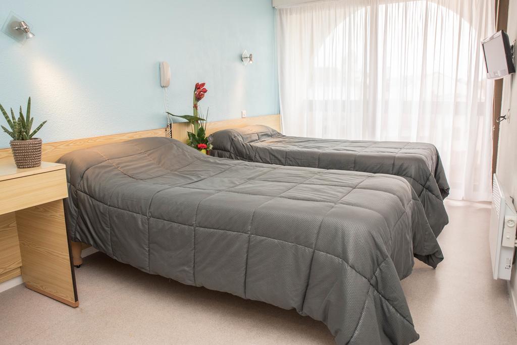 Hotel Bains Sarrailh Дакс Екстериор снимка
