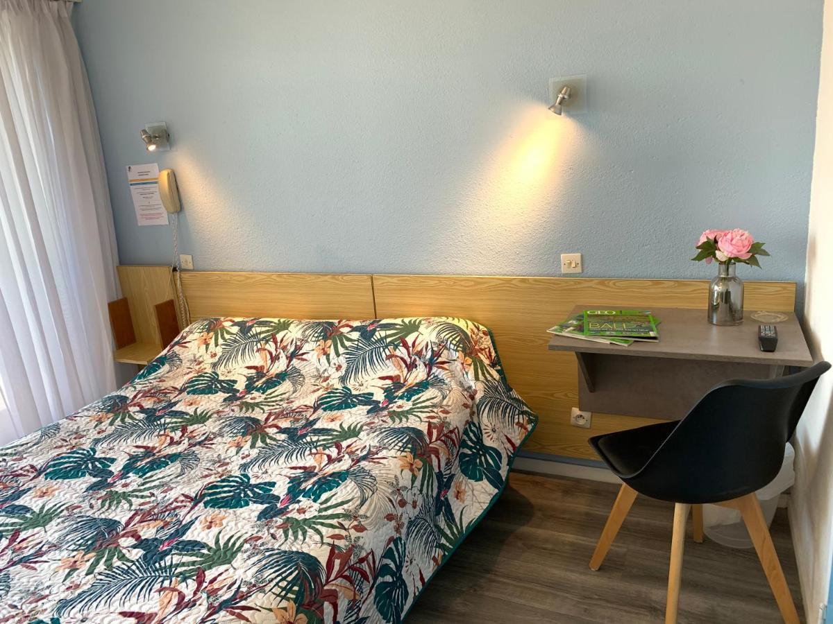 Hotel Bains Sarrailh Дакс Екстериор снимка